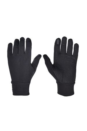 Brabo Brabo Brabo Tech gloves w/o logo Black