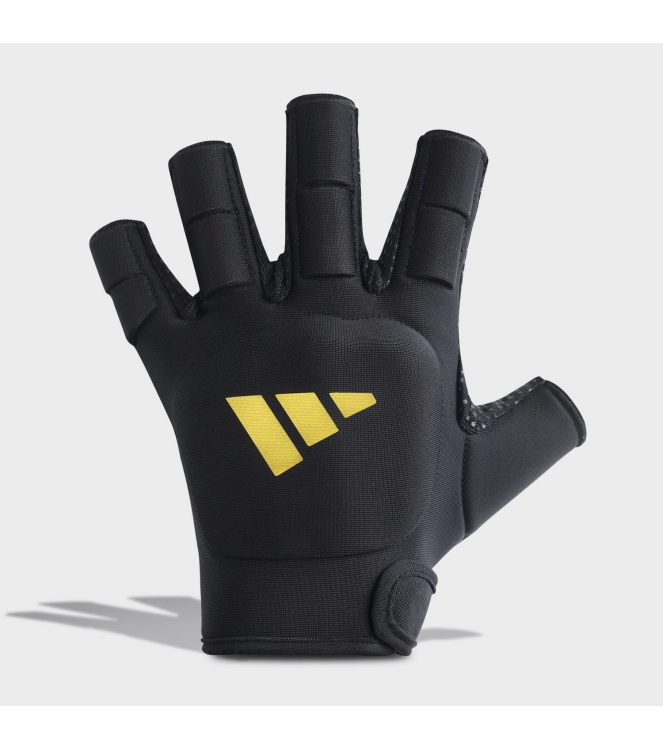 Adidas Adidas OD Glove black/spark BL0050 Black/Spark Adidas bescherming BL0050 licht grijs bij Leerentveldvrijetijd.nl