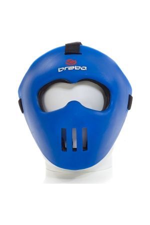 Brabo Brabo BP3127 Brabo Face Mask blue Brabo Brabo BP3127 Brabo Face Mask blue