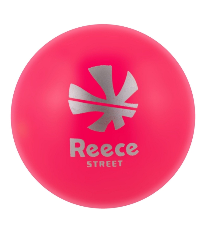 Reece Reece Hockey bal street 6606_knockout pink 889017 6606_Knockout Pink Reece hockey accessoires 889017 ivoor bij Leerentveldvrijetijd.nl