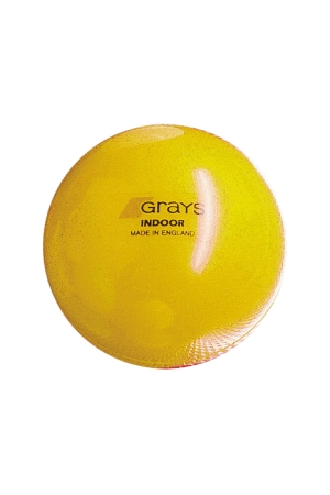 Grays Grays Hockeybal match indoor yellow 