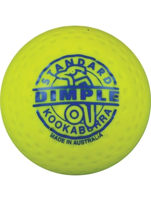 Kookaburra Kookaburra Dimple standard hockeybal