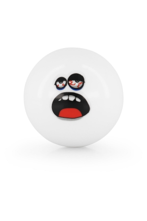 Brabo Brabo BB3085 Brabo Emojies Balls White Blister  Brabo Brabo BB3085 Brabo Emojies Balls White Blister