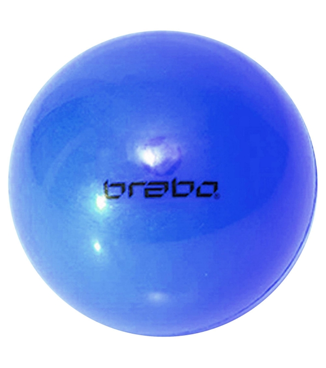 Brabo Brabo BB2095 Brabo Balls Comp Blue 319.02095.050 Brabo hockey accessoires 319.02095.050 antraciet bij Leerentveldvrijetijd.nl