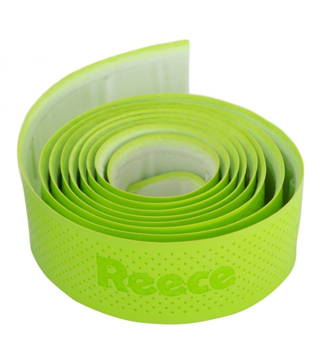 Reece Reece Professional hockey grip 1740 lime 889805 1740 Lime Reece hockey accessoires 889805 blauw bij Leerentveldvrijetijd.nl
