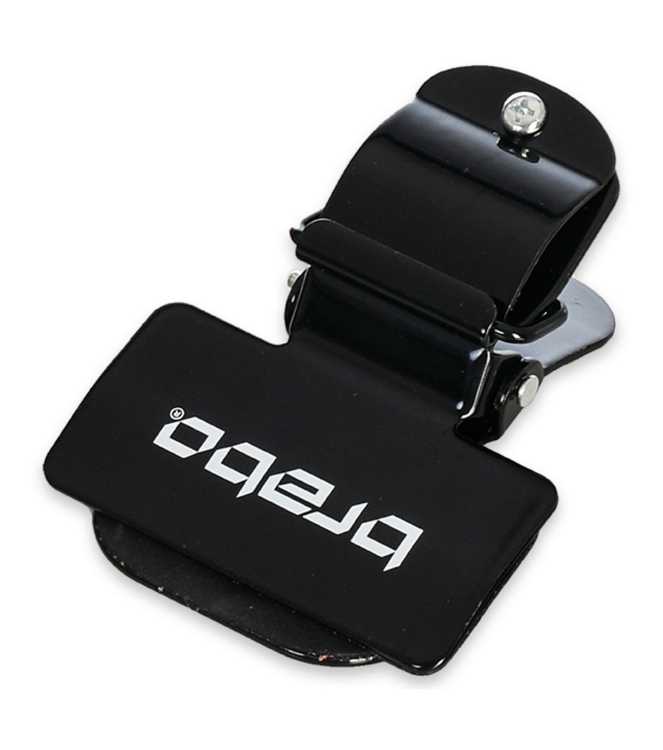 Brabo hockey accessoires 320.06001 licht grijs bij Leerentveldvrijetijd.nl