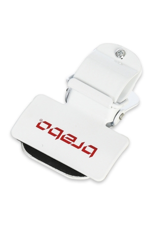 Brabo Brabo Fietsklem voor hockeystick 050_White