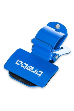 Brabo Brabo Fietsklem voor hockeystick 040_Blue