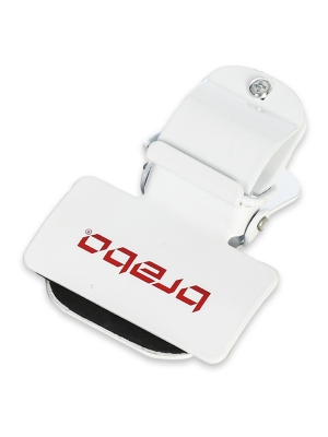 Brabo Brabo BA6001 Brabo Fietsklem White Brabo Brabo BA6001 Brabo Fietsklem White