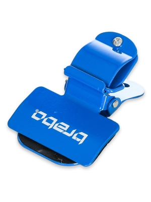 Brabo Brabo BA6001 Brabo Fietsklem Blue Brabo Brabo BA6001 Brabo Fietsklem Blue