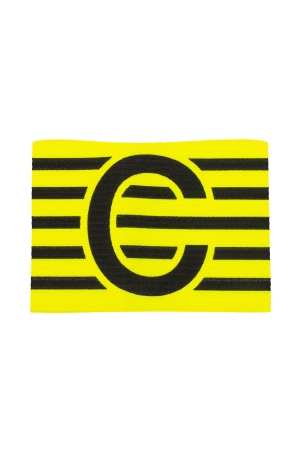 Stanno Stanno Captain Band Adjustable 4800 Yellow-Black Stanno Stanno Captain Band Adjustable 4800 Yellow-Black