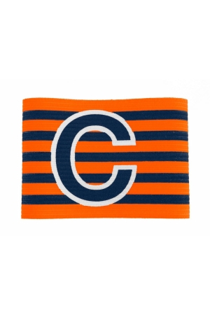 Stanno Stanno Captain Band Adjustable 5970 Blue Black Stanno Stanno Captain Band Adjustable 5970 Blue Black