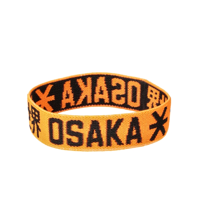Osaka Osaka Bracelets Elastic mix OHBGACC-GDGBEM MIX Osaka hockey accessoires OHBGACC-GDGBEM ecru bij Leerentveldvrijetijd.nl
