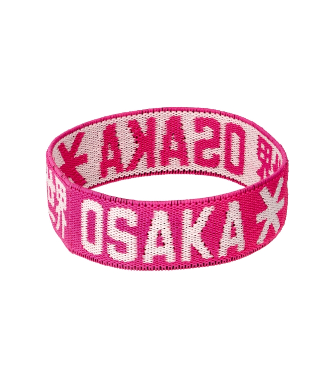 Osaka Osaka Bracelets Elastic mix OHBGACC-GDGBEM MIX Osaka hockey accessoires OHBGACC-GDGBEM ecru bij Leerentveldvrijetijd.nl