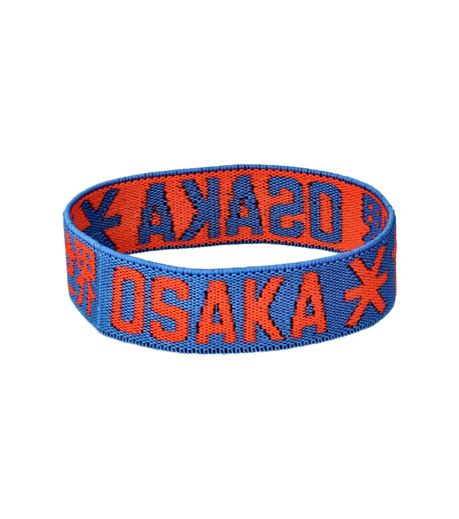 Osaka Osaka Bracelets Elastic mix OHBGACC-GDGBEM MIX Osaka hockey accessoires OHBGACC-GDGBEM ecru bij Leerentveldvrijetijd.nl