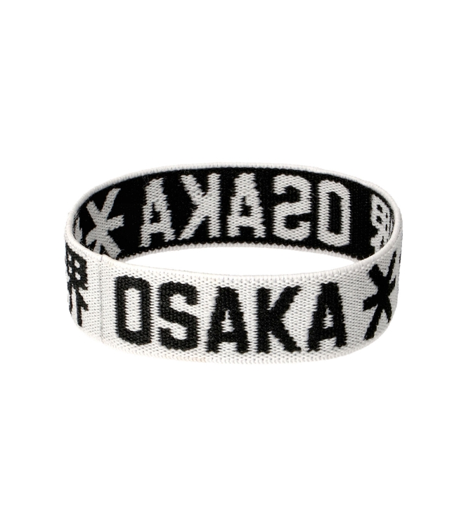 Osaka Osaka Bracelets Elastic mix OHBGACC-GDGBEM MIX Osaka hockey accessoires OHBGACC-GDGBEM ecru bij Leerentveldvrijetijd.nl