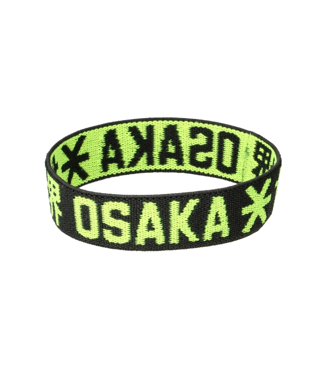 Osaka Osaka Bracelets Elastic mix OHBGACC-GDGBEM MIX Osaka hockey accessoires OHBGACC-GDGBEM ecru bij Leerentveldvrijetijd.nl