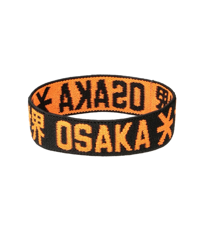 Osaka Osaka Bracelets Elastic mix OHBGACC-GDGBEM MIX Osaka hockey accessoires OHBGACC-GDGBEM ecru bij Leerentveldvrijetijd.nl