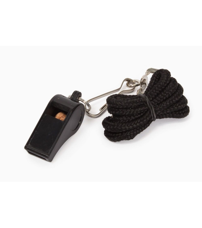 Reece Reece Whistle + Lanyard (20) 489801 Reece hockey accessoires 489801 licht grijs bij Leerentveldvrijetijd.nl