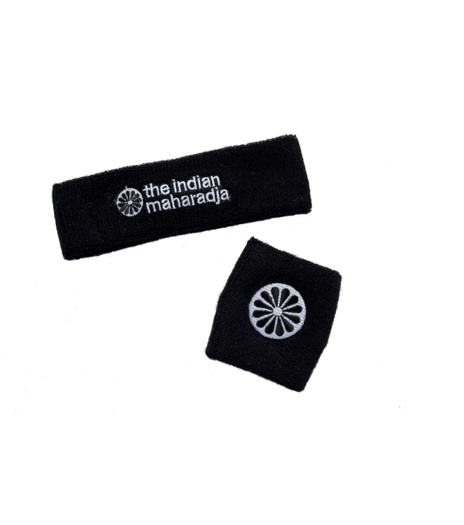 The Indian Maharadja hockey accessoires 10701164 licht grijs bij Leerentveldvrijetijd.nl