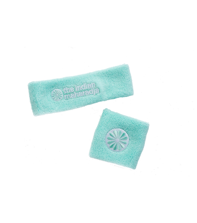 The Indian Maharadja hockey accessoires 10701166 blauw bij Leerentveldvrijetijd.nl