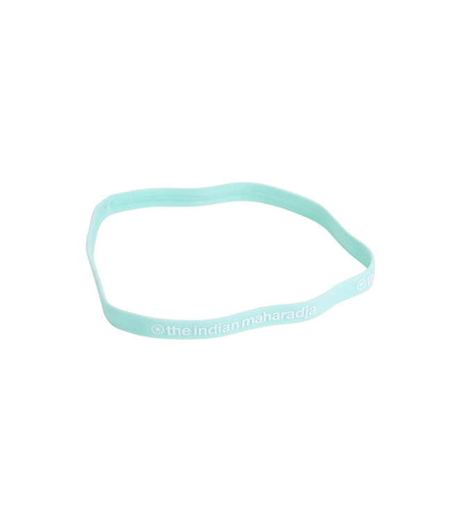 The Indian Maharadja The Indian Maharadja Hairband mint 10830051 mint The Indian Maharadja hockey accessoires 10830051 blauw bij Leerentveldvrijetijd.nl