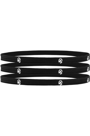 Brabo Brabo BA7011C Hair Elastic 10mm (3pcs) Black  Brabo Brabo BA7011C Hair Elastic 10mm (3pcs) Black