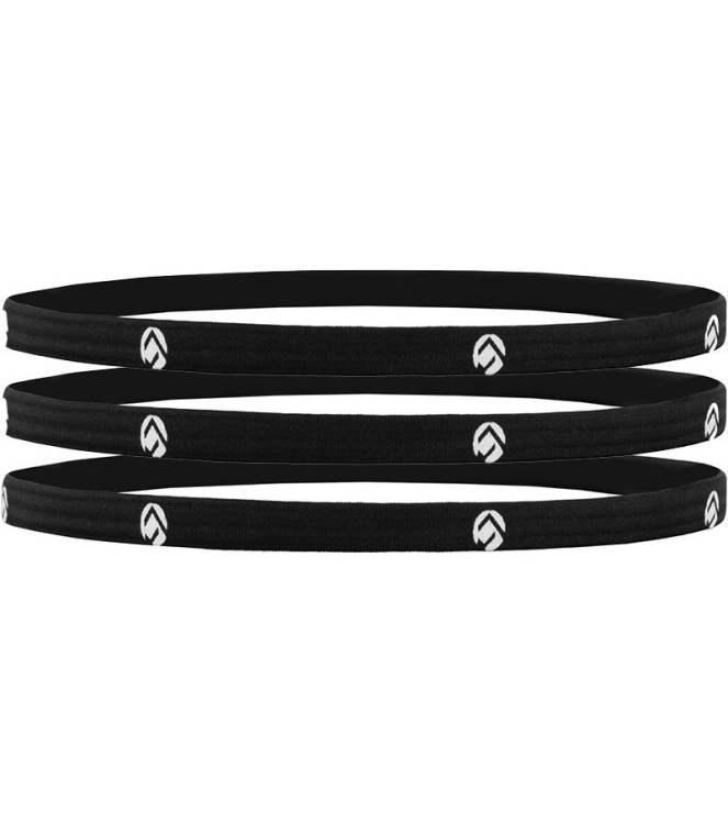 Brabo Brabo BA7011C Hair Elastic 10mm (3pcs) Black 32007011030 Brabo hockey accessoires 32007011030 ecru bij Leerentveldvrijetijd.nl