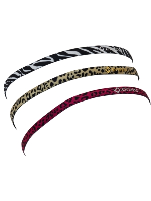 Brabo Brabo BA7020 Hair Elastic Sublimation (3pcs)