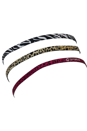 Brabo Brabo BA7020 Hair Elastic Sublimation (3pcs)  Brabo Brabo BA7020 Hair Elastic Sublimation (3pcs)