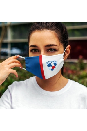 Leerentveld Vrijetijd Leerentveld Vrijetijd Mondkapje HC Zwolle Leerentveld Vrijetijd Leerentveld Vrijetijd Mondkapje HC Zwolle