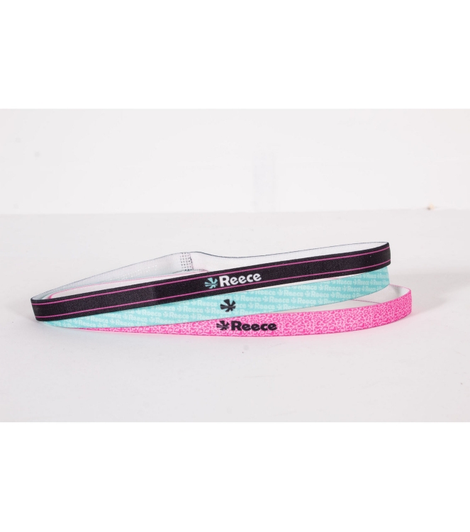 Reece Reece 3-Pack Roxby Hairbands mint-pink-black 889809-1166 Mint-Pink-Black Reece hockey accessoires 889809-1166 blauw bij Leerentveldvrijetijd.nl
