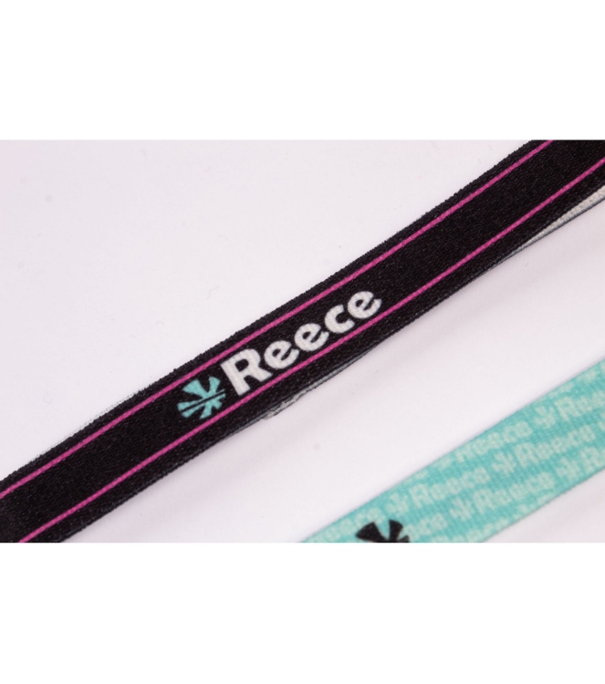 Reece Reece 3-Pack Roxby Hairbands mint-pink-black 889809-1166 Mint-Pink-Black Reece hockey accessoires 889809-1166 blauw bij Leerentveldvrijetijd.nl