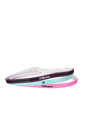 Reece Reece 3-Pack Roxby Hairbands Mint-Roze-Zwart Reece Reece 3-Pack Roxby Hairbands Mint-Roze-Zwart