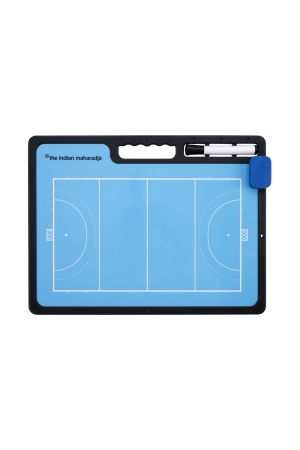 The Indian Maharadja The Indian Maharadja Coachboard Hockey blauw