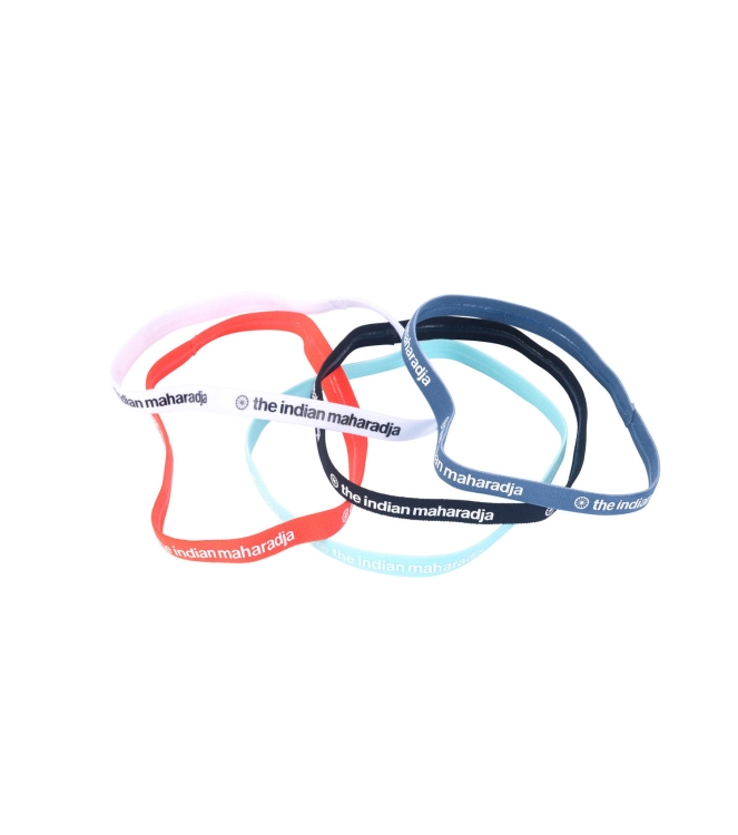 The Indian Maharadja The Indian Maharadja Hairband rood 10930055 rood The Indian Maharadja hockey accessoires 10930055 geel bij Leerentveldvrijetijd.nl