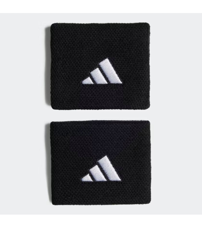 Adidas Adidas Wristband black IC3568 Black Adidas hockey accessoires IC3568 licht grijs bij Leerentveldvrijetijd.nl