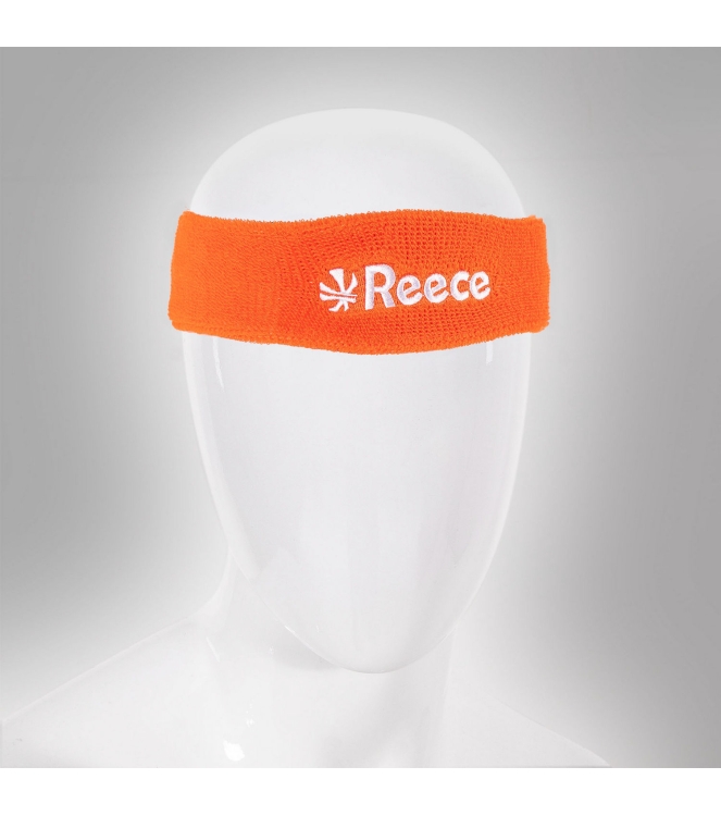 Reece Reece Headband 3000 orange 889834 3000 Orange Reece hockey accessoires 889834 beige bij Leerentveldvrijetijd.nl