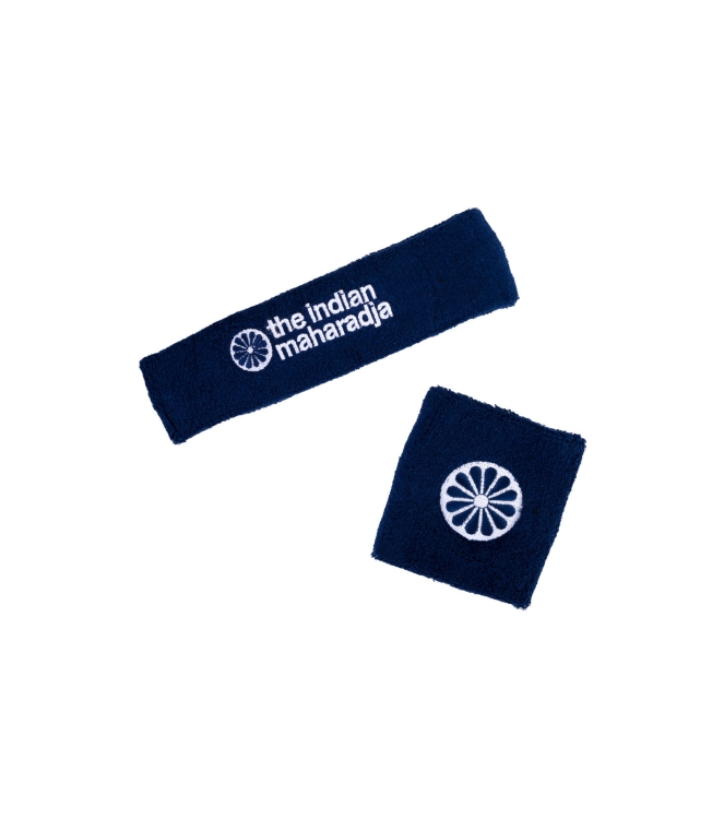 The Indian Maharadja hockey accessoires 10211173 antraciet bij Leerentveldvrijetijd.nl