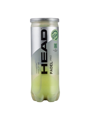 Head Head Padel Pro 3 ballen
