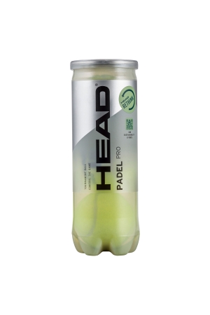 Head Head Padel Pro 3 ballen 