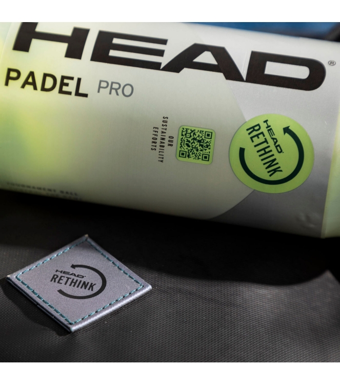 Head padel 575613 groen bij Leerentveldvrijetijd.nl