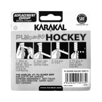 karakal Hockey PU Super Grip XL Karakal orange 5032032160716