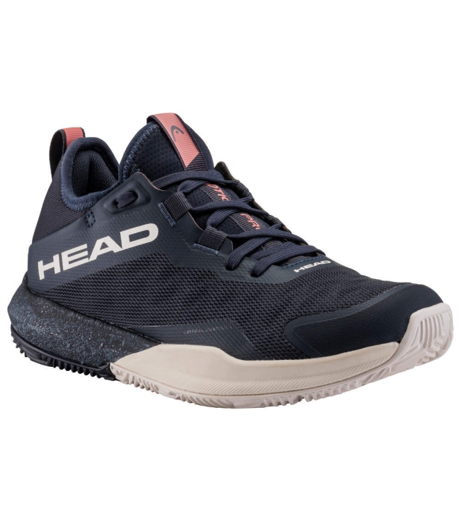 Head Head Motion Pro Padel Women  274603  Head padel 274603 antraciet bij Leerentveldvrijetijd.nl
