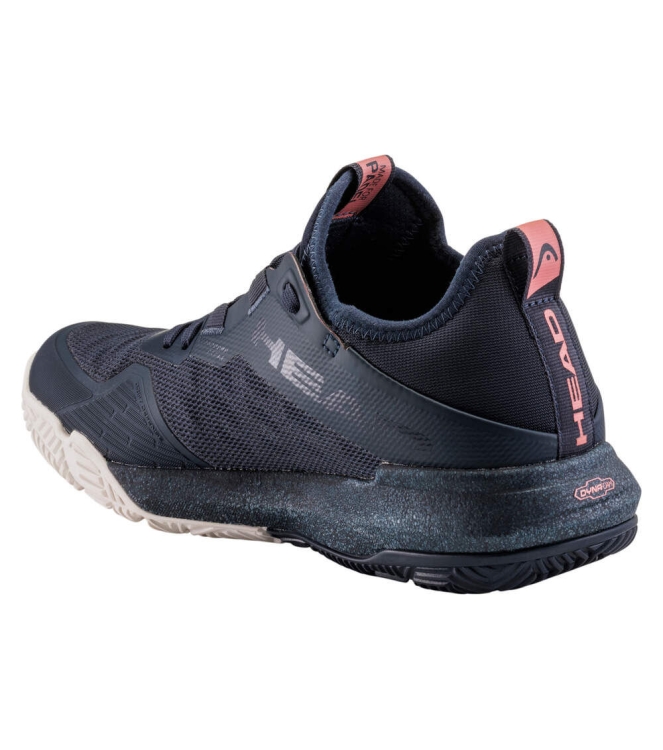 Head Head Motion Pro Padel Women  274603  Head padel 274603 antraciet bij Leerentveldvrijetijd.nl