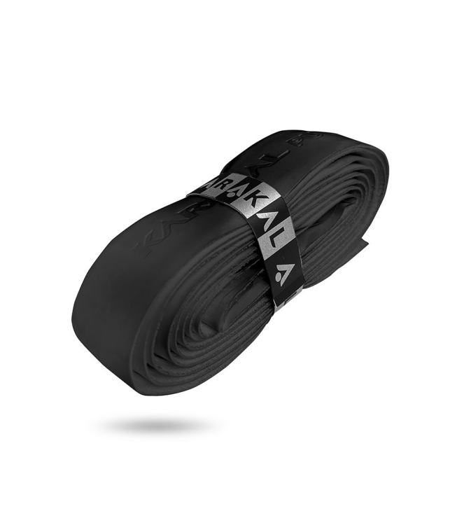 karakal karakal Hockey PU Super Grip XL Karakal black 5032032160716 black karakal hockey accessoires 5032032160716 licht grijs bij Leerentveldvrijetijd.nl