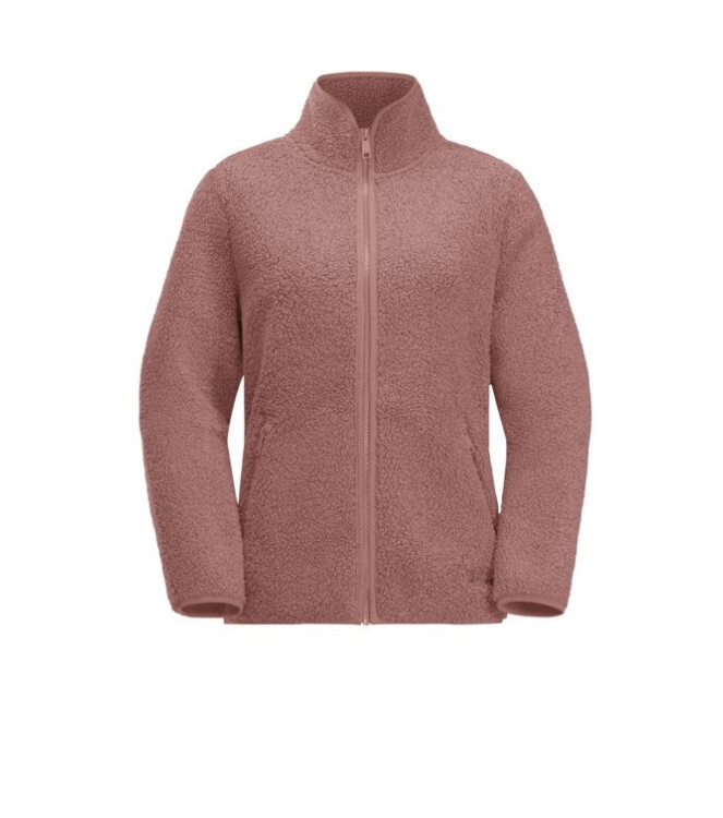Jack Wolfskin fleeces en truien 1708732_3068 ivoor bij Leerentveldvrijetijd.nl