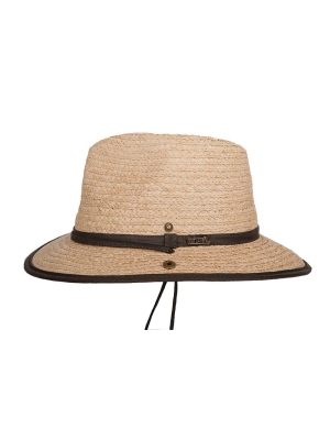 Hatland Hatland Stanwood Raffia