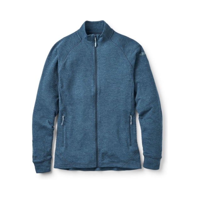 rab Nexus Jacket Wmns TMB_Tempest Blue QFF-73