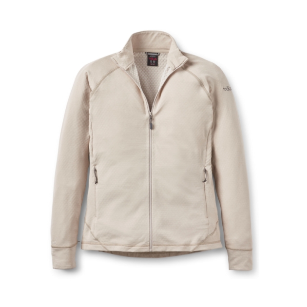 rab Nexus Jacket Wmns Pebble QFF-73